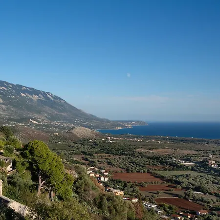 Katerina Mentoros Villa *