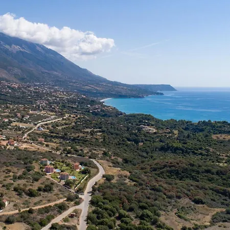 Villa Katerina Mentoros Karavádhos