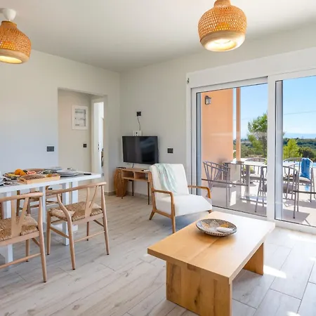 Villa Katerina Mentoros