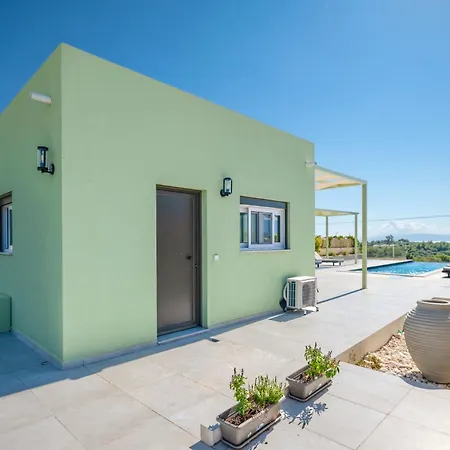 Katerina Mentoros Villa