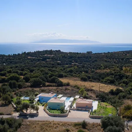 Katerina Mentoros Villa Karavádhos