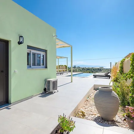 Villa Katerina Mentoros Karavádhos