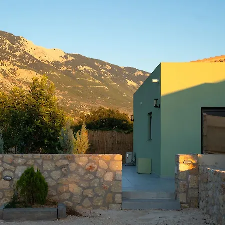 Villa Katerina Mentoros